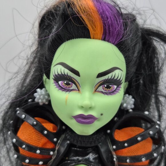 OG Monster High Casta Fierce Doll Mattel 2011 - Picture 2 of 7